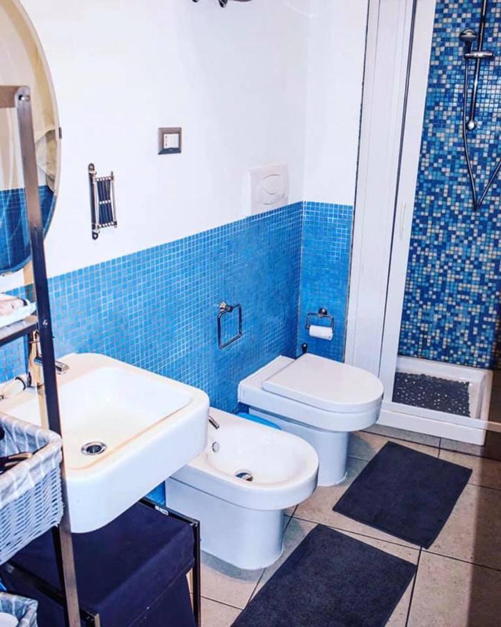 Vela Bianca Premium Apartment Letojanni Ngoại thất bức ảnh